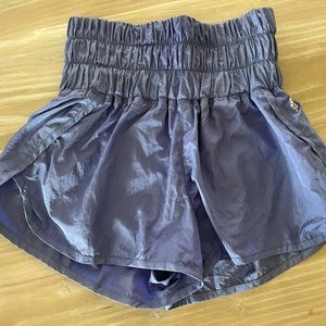 Free people movement shorts
